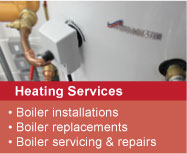 Heating Services